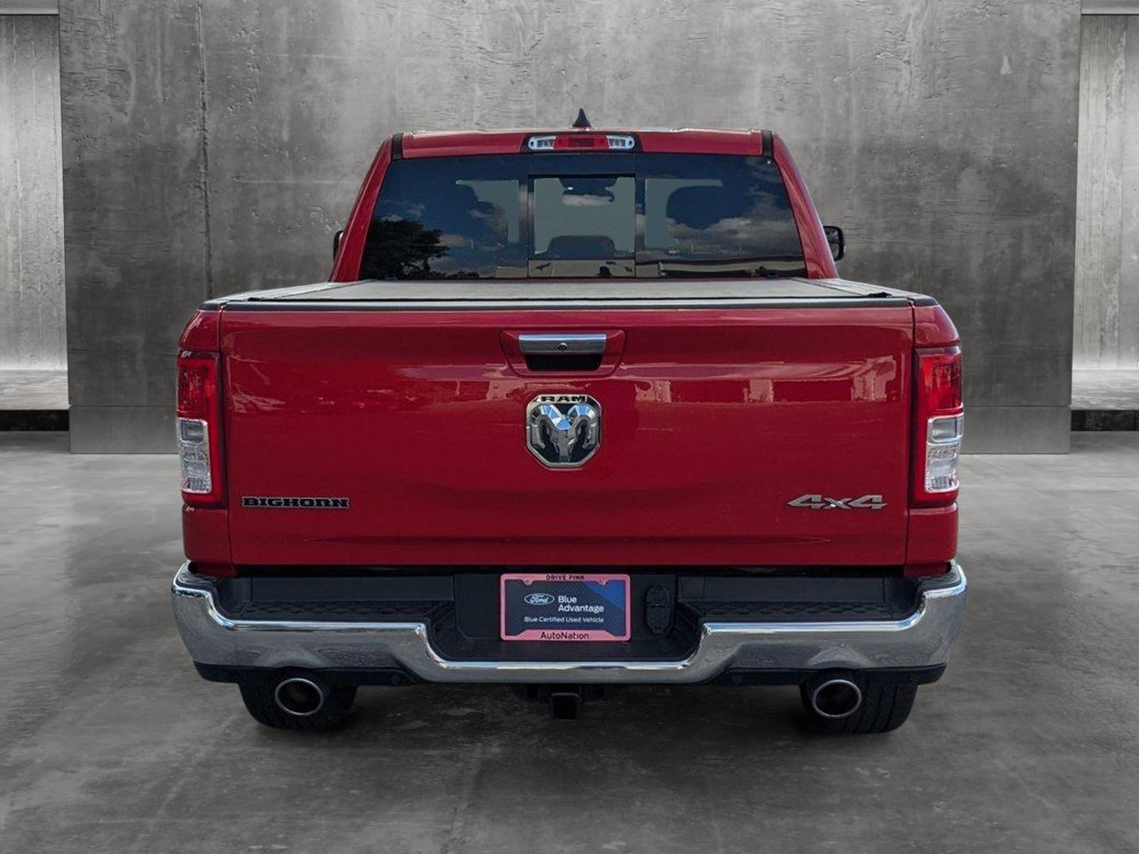 2019 Ram 1500 Vehicle Photo in Panama City, FL 32401