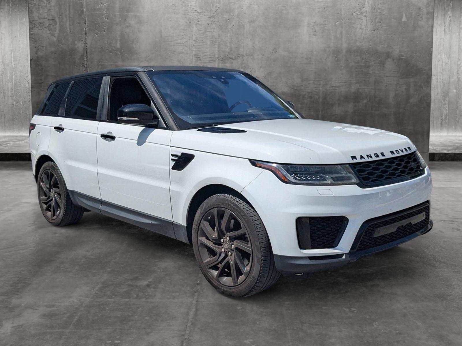 2018 Land Rover Range Rover Sport Vehicle Photo in Pompano Beach, FL 33064