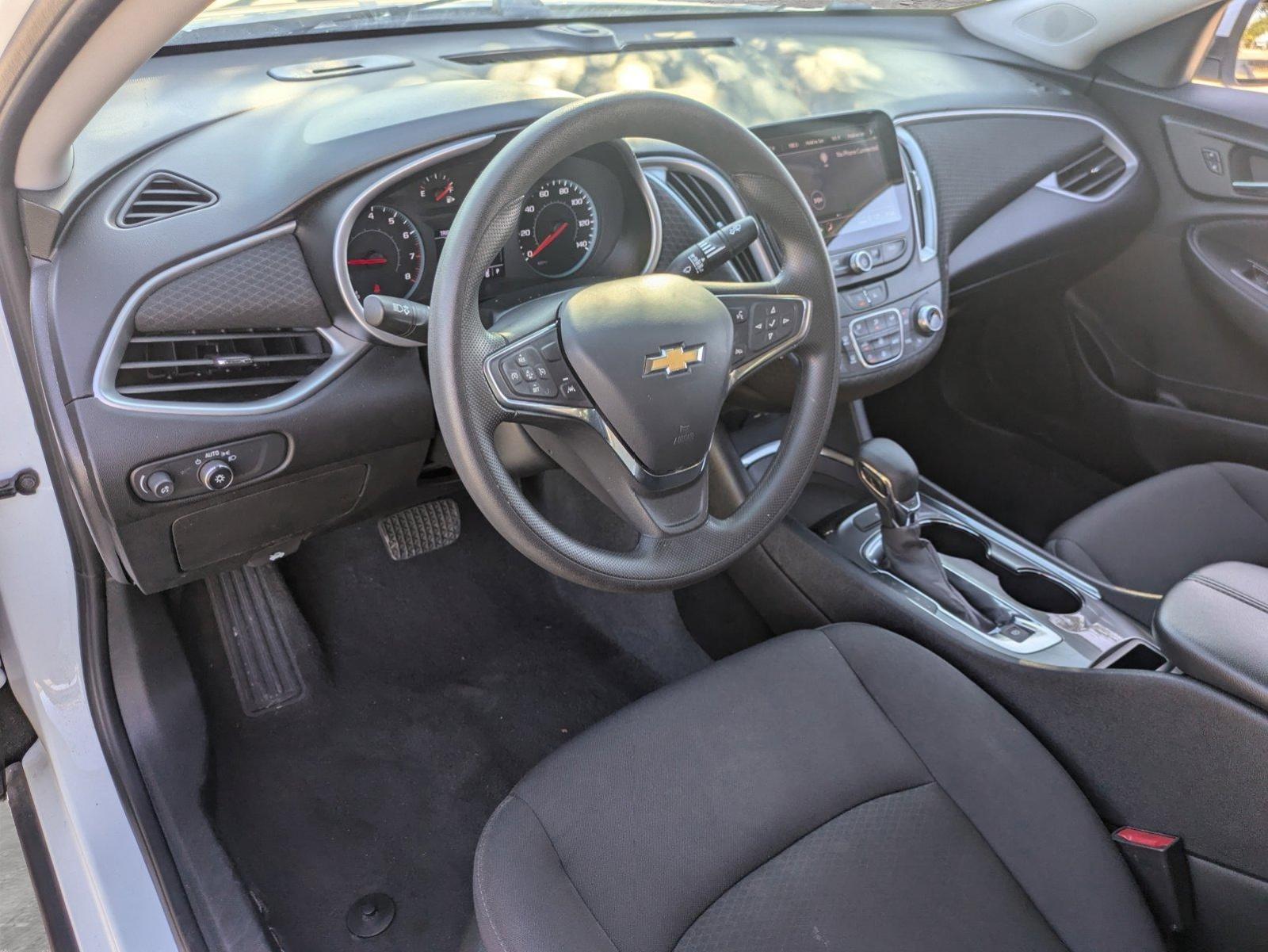 2023 Chevrolet Malibu Vehicle Photo in CORPUS CHRISTI, TX 78412-4902