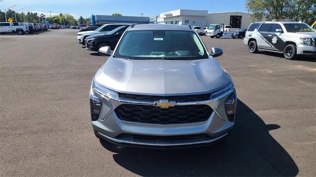 2025 Chevrolet Trax Vehicle Photo in FLAGSTAFF, AZ 86001-6214