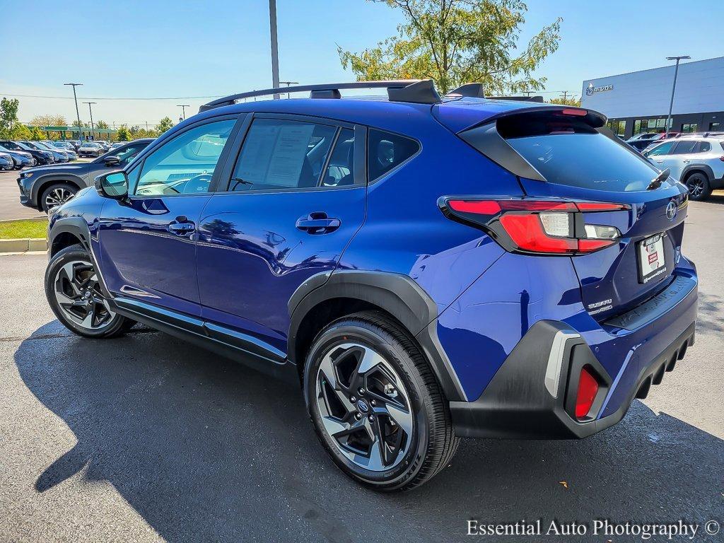 2024 Subaru Crosstrek Vehicle Photo in Saint Charles, IL 60174