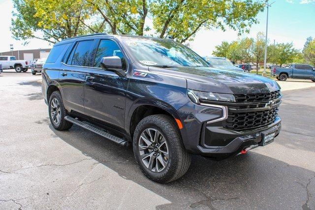 2023 Chevrolet Tahoe Vehicle Photo in MILES CITY, MT 59301-5791