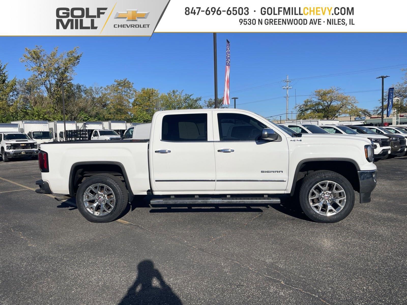 2017 GMC Sierra 1500 Vehicle Photo in Plainfield, IL 60586