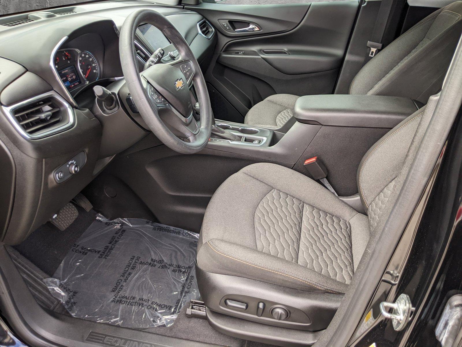 2020 Chevrolet Equinox Vehicle Photo in PEMBROKE PINES, FL 33024-6534