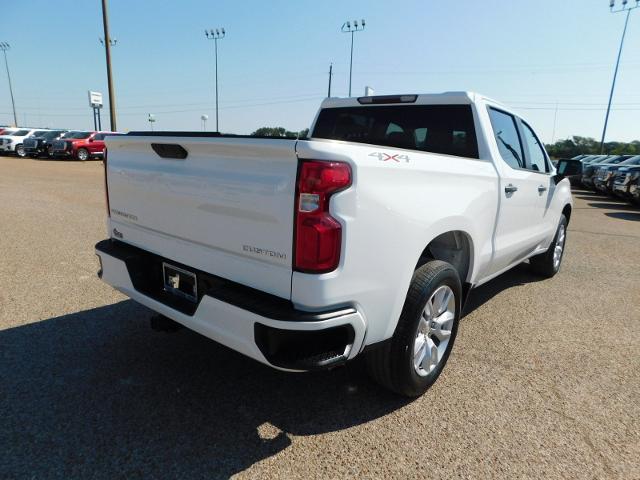 2021 Chevrolet Silverado 1500 Vehicle Photo in Weatherford, TX 76087