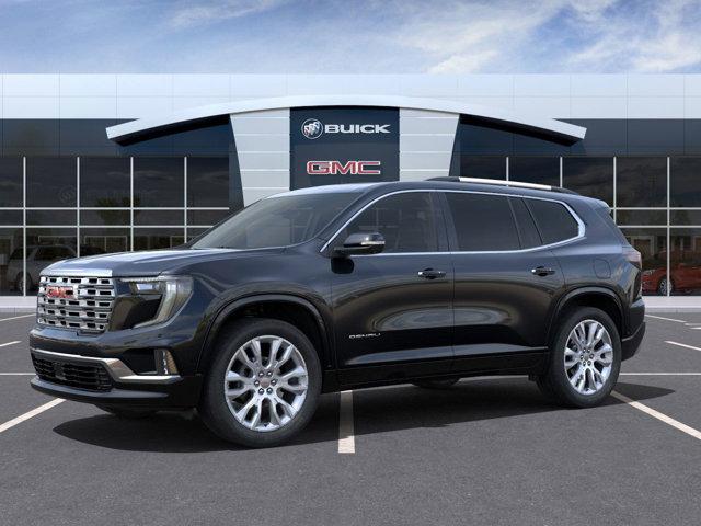 2024 GMC Acadia Vehicle Photo in ALBERTVILLE, AL 35950-0246