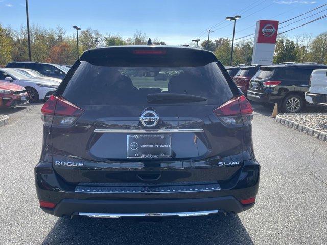 2019 Nissan Rogue Vehicle Photo in Flemington, NJ 08822