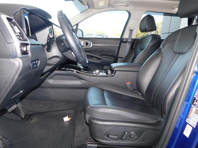 2023 Kia Sorento Vehicle Photo in Gatesville, TX 76528