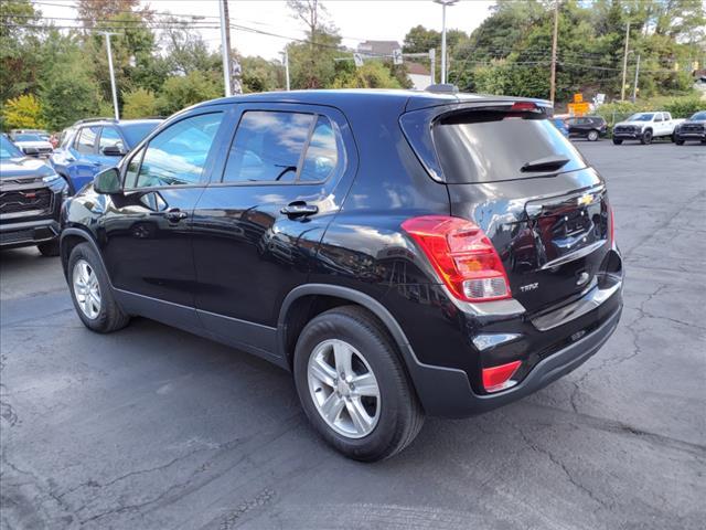 2021 Chevrolet Trax Vehicle Photo in TARENTUM, PA 15084-1435