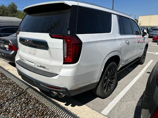 2021 GMC Yukon XL Vehicle Photo in San Antonio, TX 78230