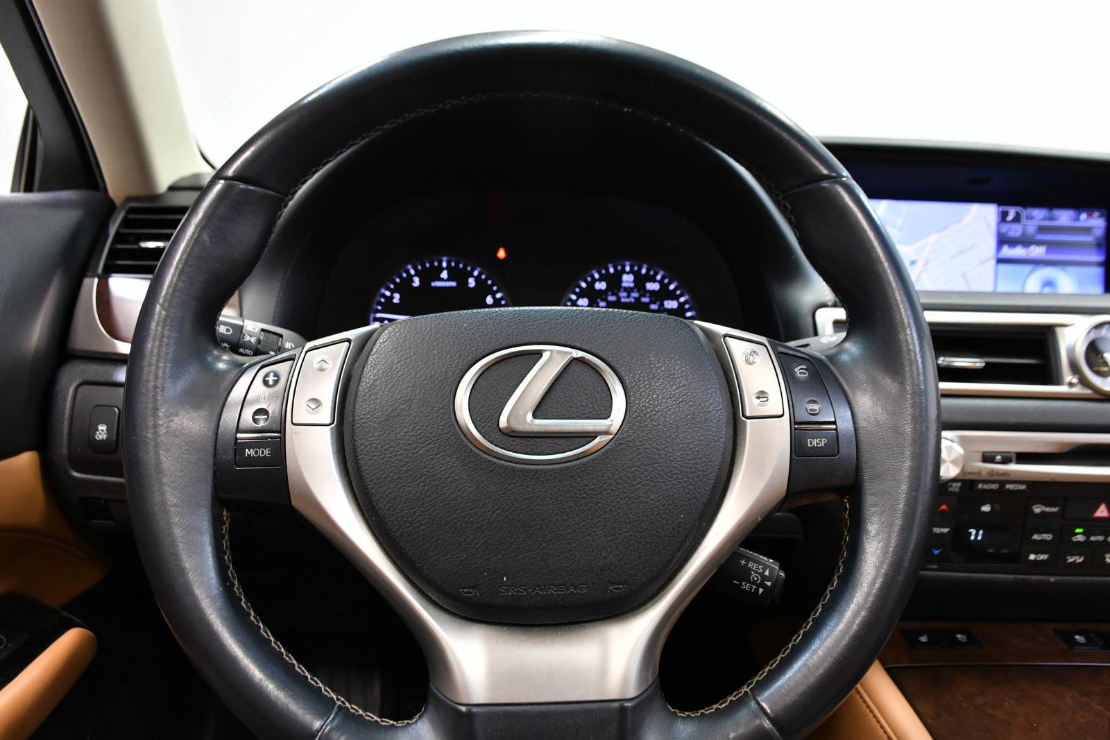 2013 Lexus GS 350 Vehicle Photo in DALLAS, TX 75235