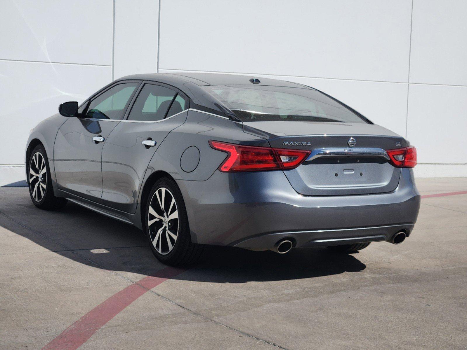 2018 Nissan Maxima Vehicle Photo in GRAPEVINE, TX 76051-8302