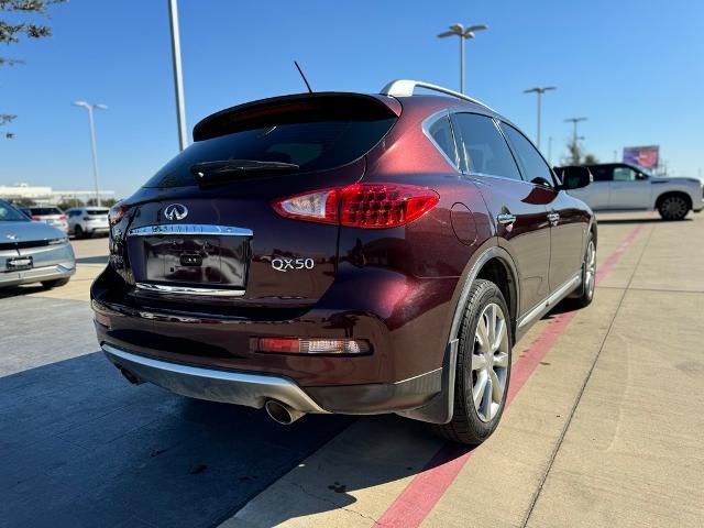 2016 INFINITI QX50 Vehicle Photo in Grapevine, TX 76051