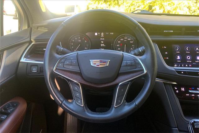 2020 Cadillac XT5 Vehicle Photo in KANSAS CITY, MO 64114-4545