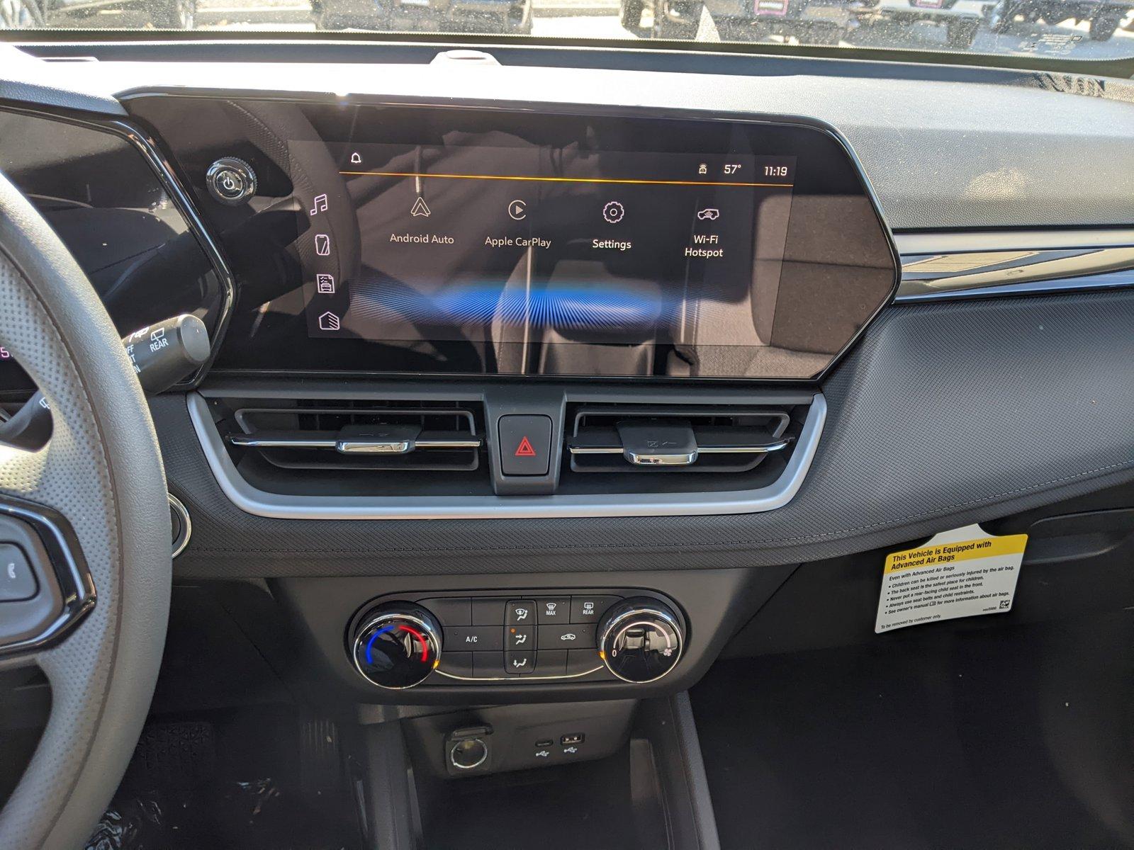 2025 Chevrolet Trailblazer Vehicle Photo in LAUREL, MD 20707-4697