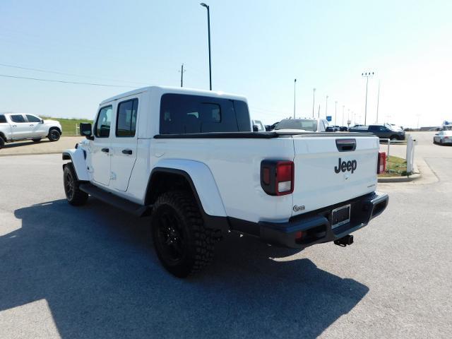 2024 Jeep Gladiator Vehicle Photo in Gatesville, TX 76528