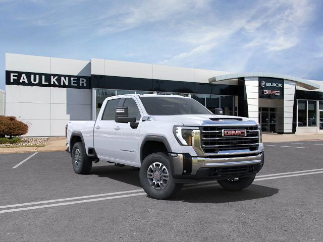 2025 GMC Sierra 2500 HD Vehicle Photo in TREVOSE, PA 19053-4984