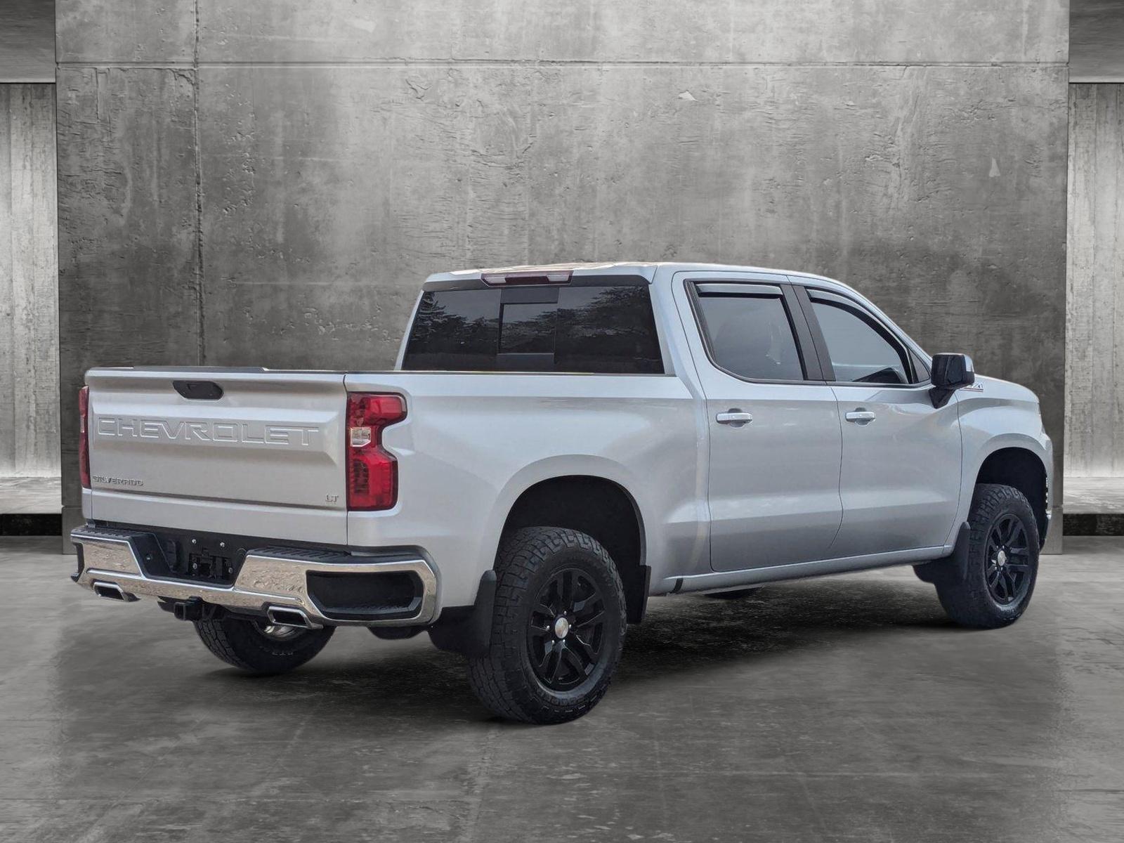 2019 Chevrolet Silverado 1500 Vehicle Photo in Spokane Valley, WA 99206