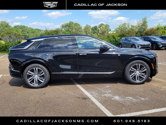 2024 Cadillac LYRIQ Vehicle Photo in RIDGELAND, MS 39157-4406