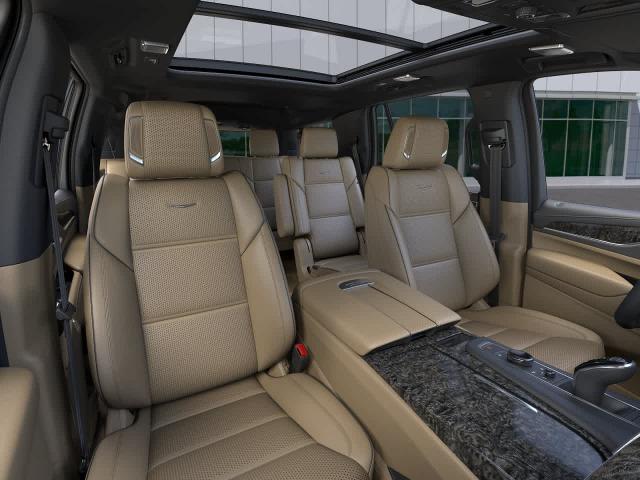 2024 Cadillac Escalade Vehicle Photo in POMPANO BEACH, FL 33064-7091