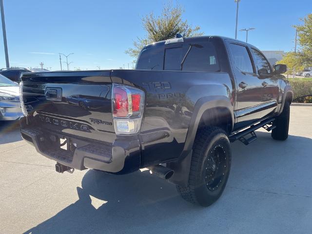 2023 Toyota Tacoma 4WD Vehicle Photo in Grapevine, TX 76051