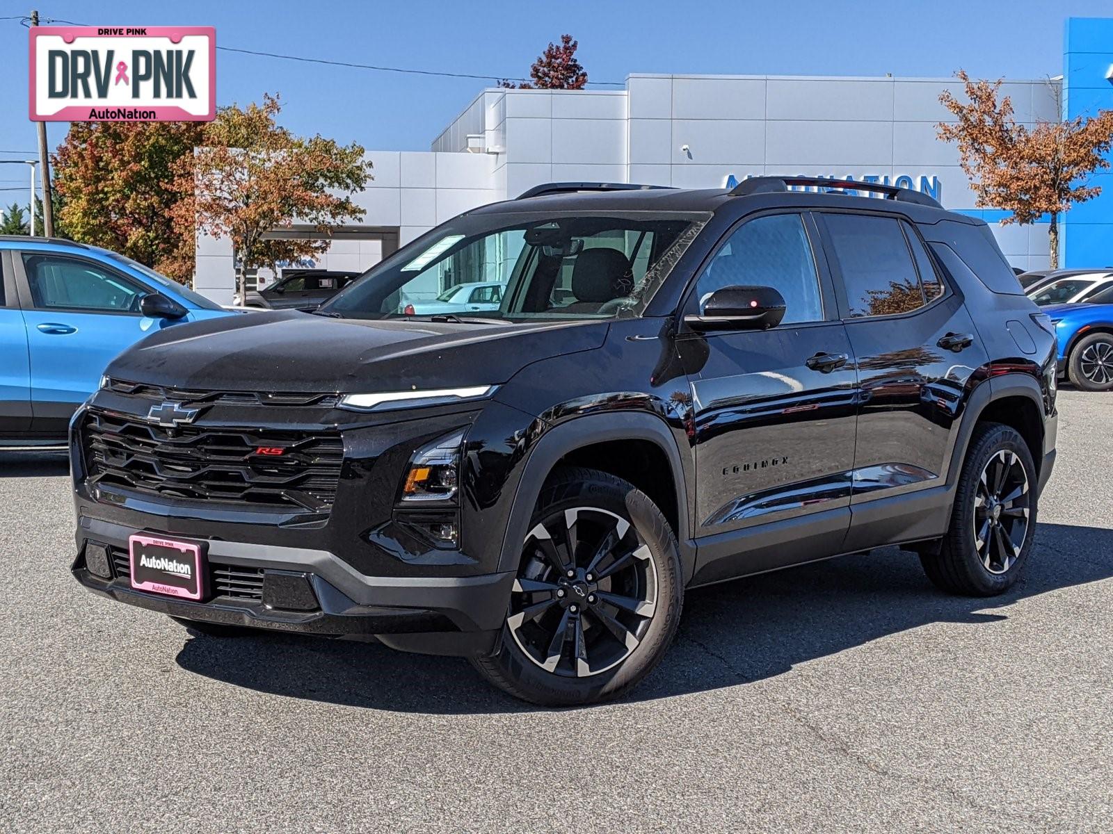 2025 Chevrolet Equinox Vehicle Photo in LAUREL, MD 20707-4697