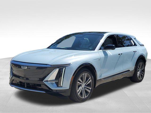 2024 Cadillac LYRIQ Vehicle Photo in DELRAY BEACH, FL 33483-3294