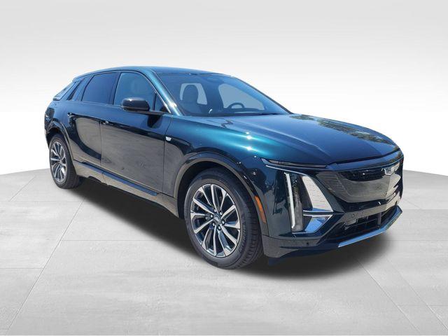 2024 Cadillac LYRIQ Vehicle Photo in DELRAY BEACH, FL 33483-3294