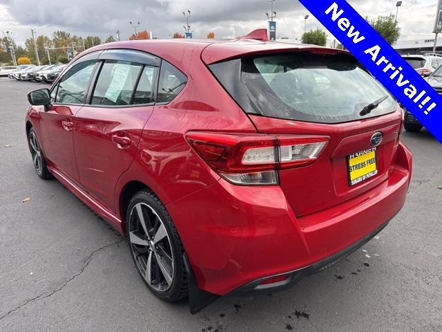 2017 Subaru Impreza Vehicle Photo in Puyallup, WA 98371