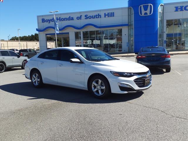 2024 Chevrolet Malibu Vehicle Photo in South Hill, VA 23970