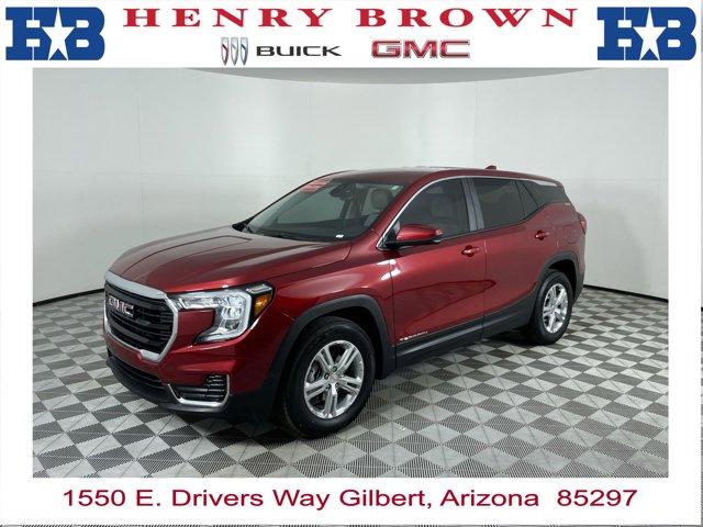 2024 GMC Terrain Vehicle Photo in GILBERT, AZ 85297-0402