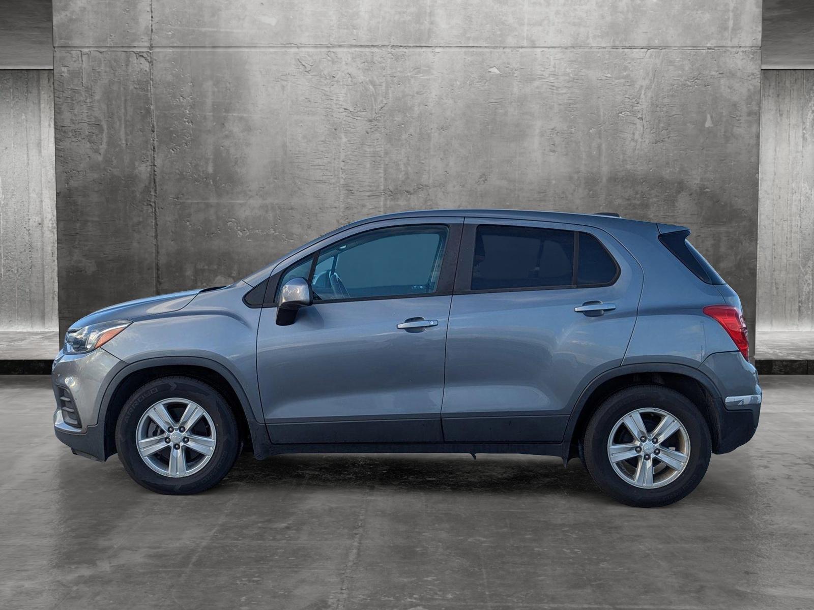 2020 Chevrolet Trax Vehicle Photo in MIAMI, FL 33172-3015