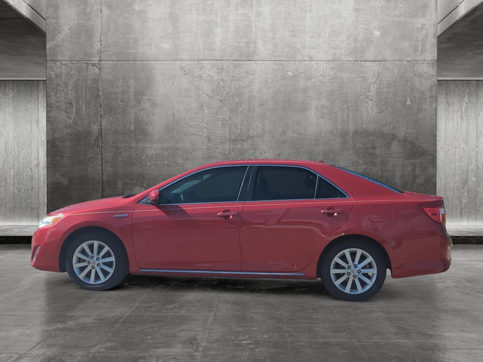 2014 Toyota Camry Hybrid Vehicle Photo in Ft. Myers, FL 33907