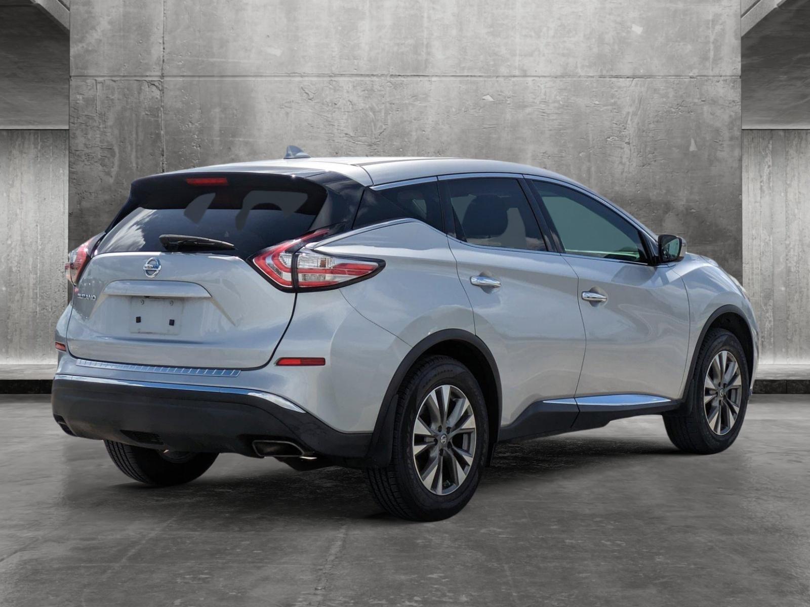 2018 Nissan Murano Vehicle Photo in MIAMI, FL 33172-3015