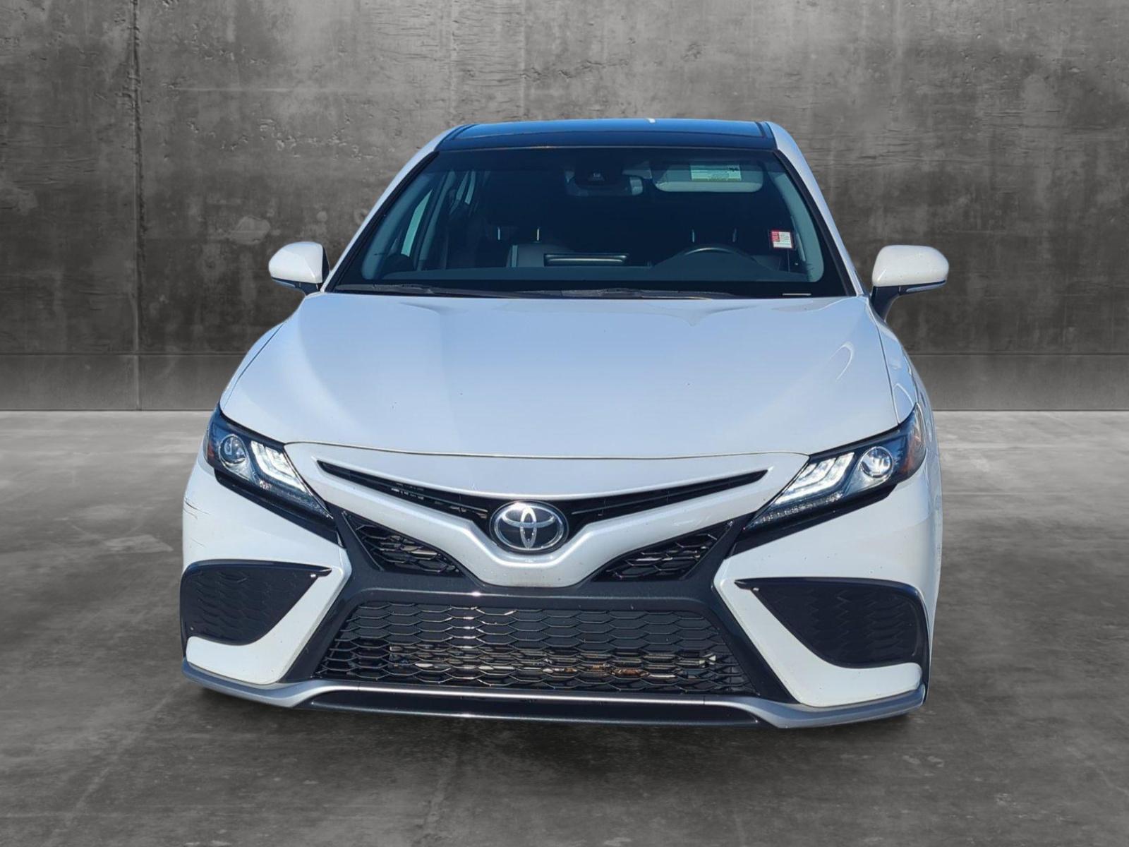 2021 Toyota Camry Vehicle Photo in Ft. Myers, FL 33907