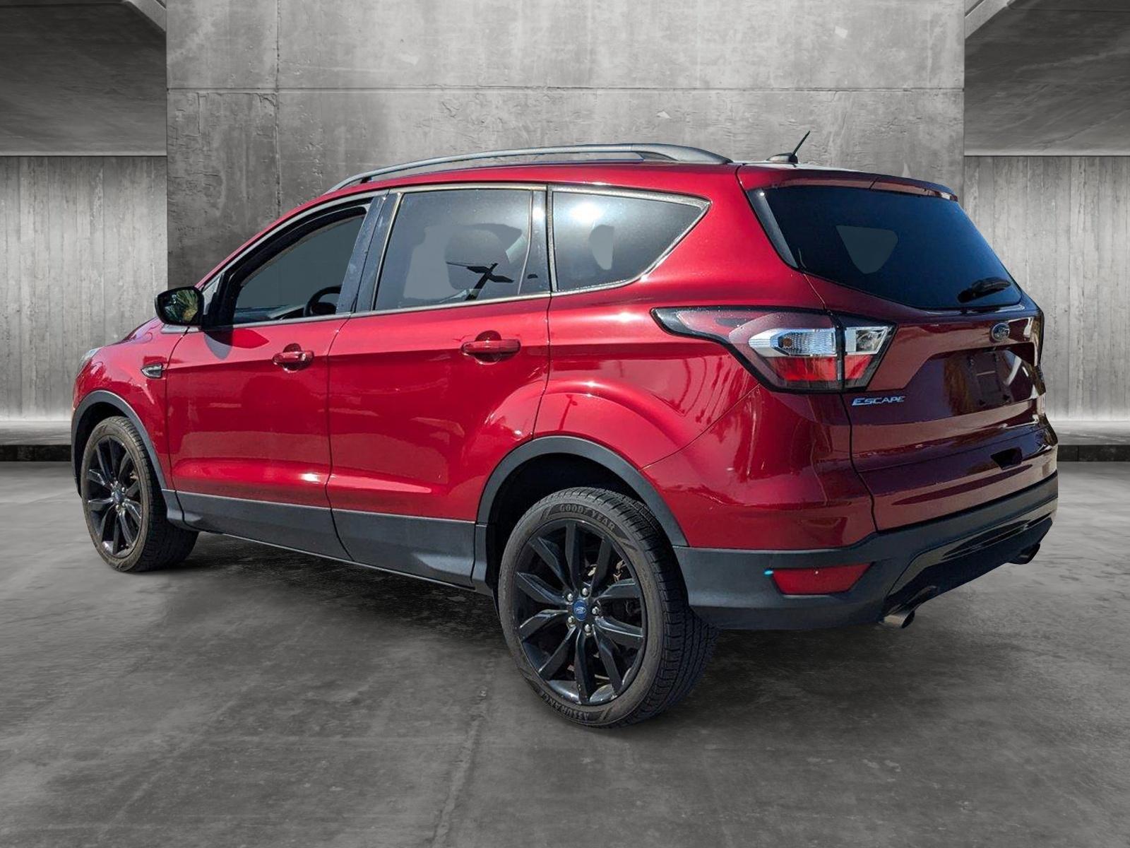 2017 Ford Escape Vehicle Photo in Winter Park, FL 32792