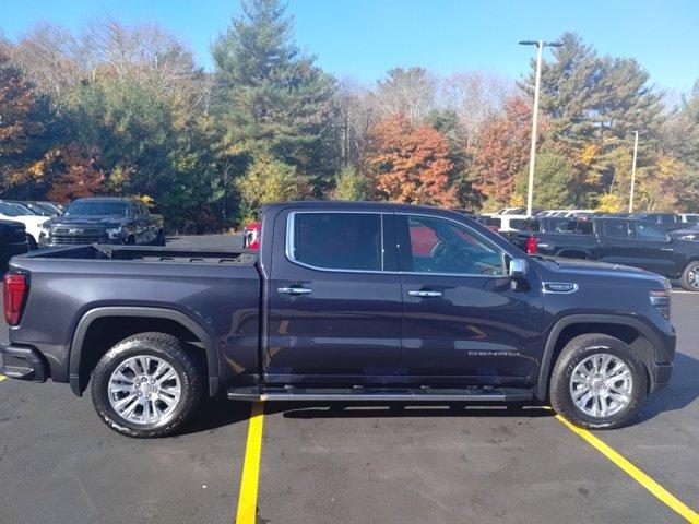 Used 2022 GMC Sierra 1500 Denali Denali with VIN 3GTUUGED3NG673197 for sale in Raynham, MA