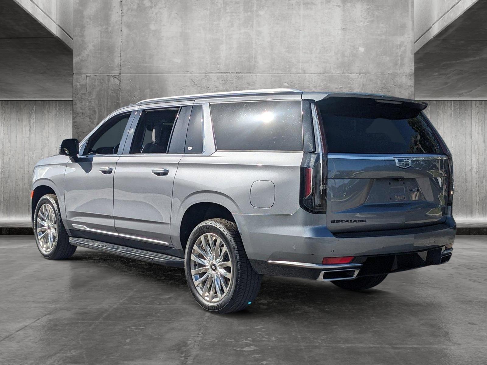 2021 Cadillac Escalade ESV Vehicle Photo in WEST PALM BEACH, FL 33407-3296