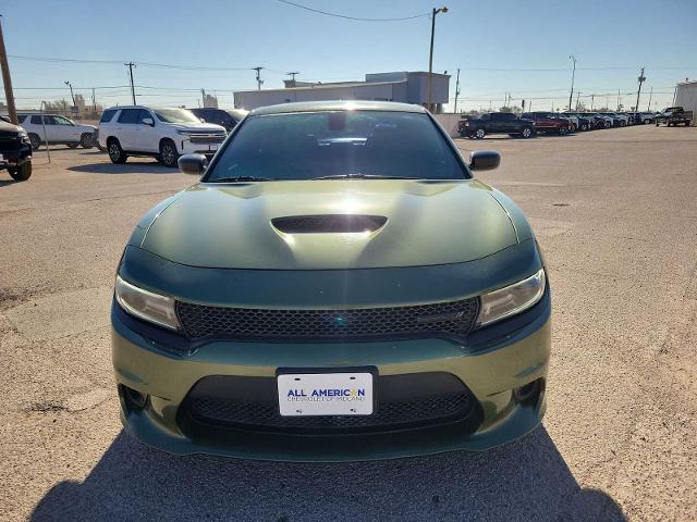 2021 Dodge Charger Vehicle Photo in MIDLAND, TX 79703-7718