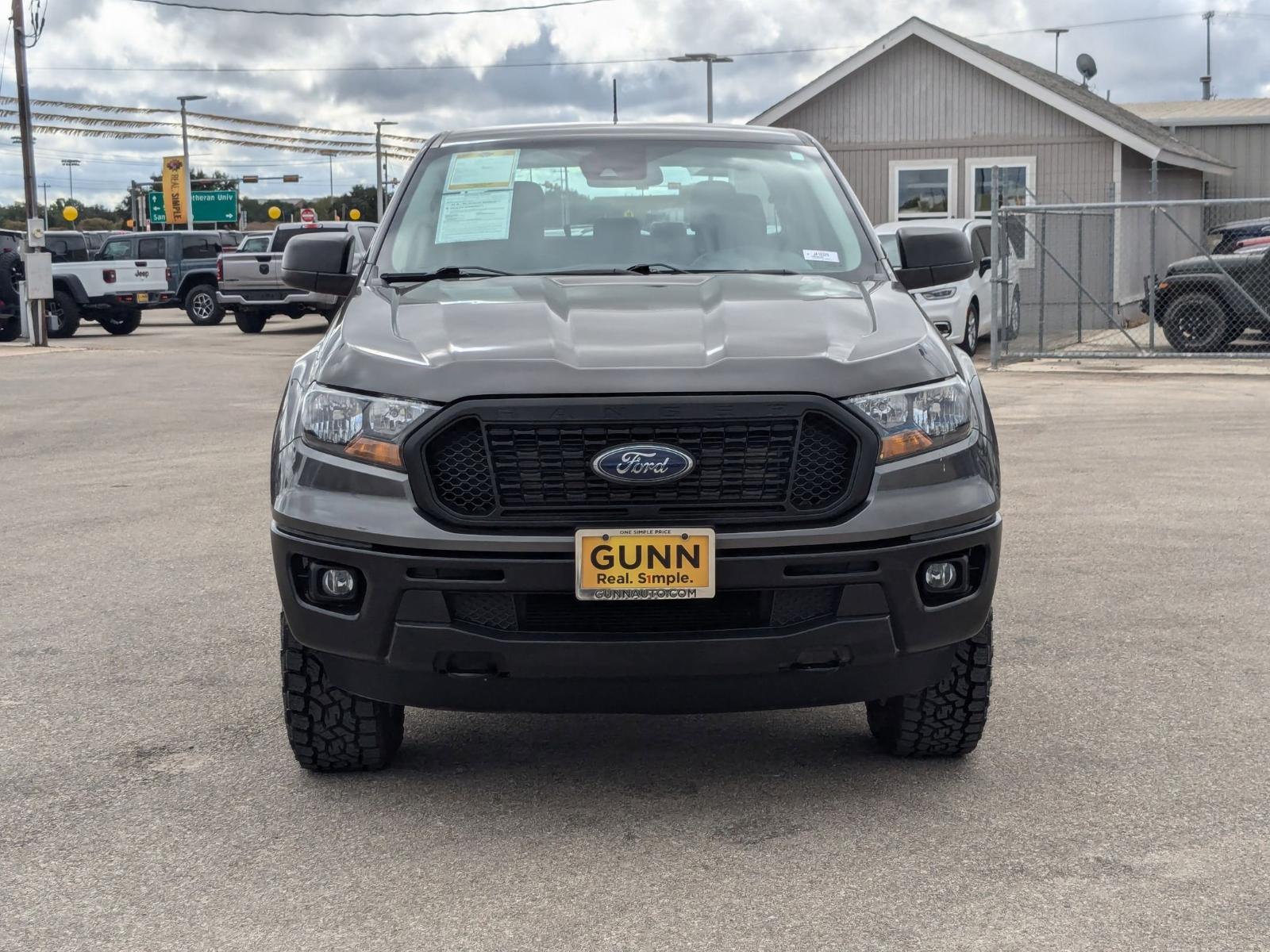 2020 Ford Ranger Vehicle Photo in Seguin, TX 78155