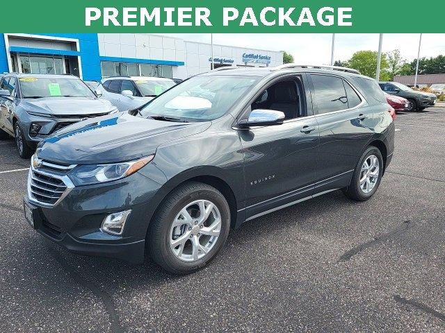 2020 Chevrolet Equinox Vehicle Photo in SAUK CITY, WI 53583-1301