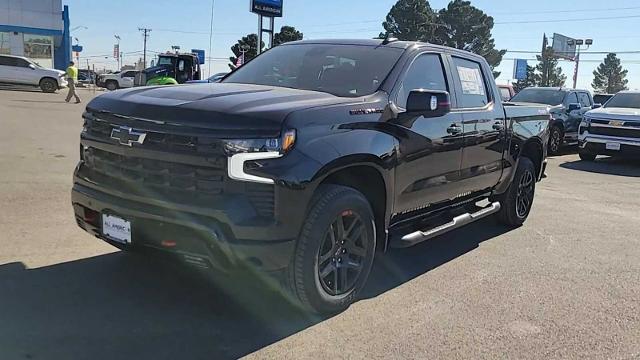 2025 Chevrolet Silverado 1500 Vehicle Photo in MIDLAND, TX 79703-7718