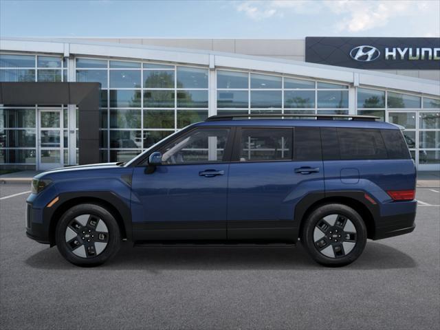 2025 Hyundai SANTA FE Hybrid Vehicle Photo in Peoria, IL 61615