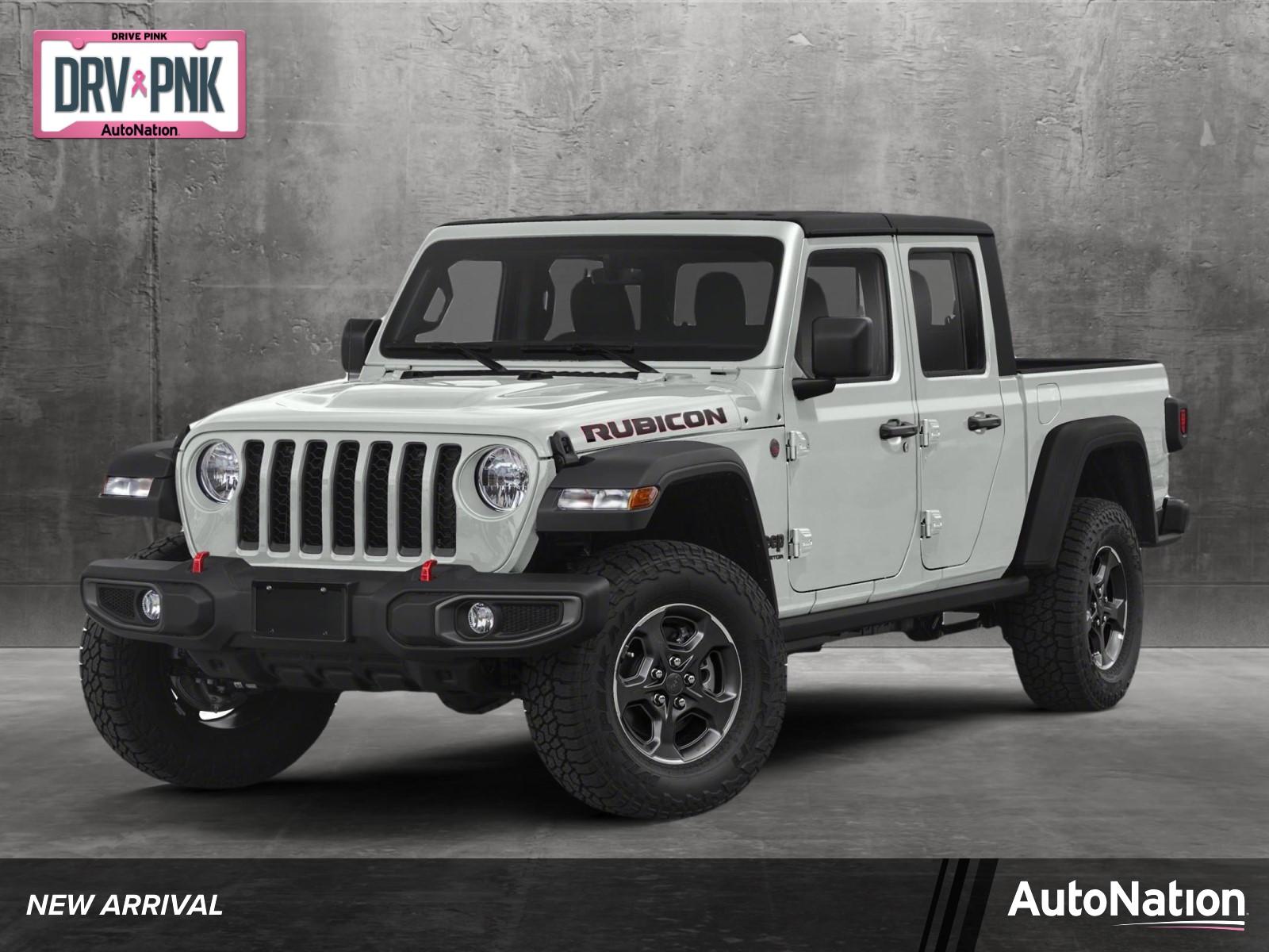 2020 Jeep Gladiator Vehicle Photo in Henderson, NV 89014