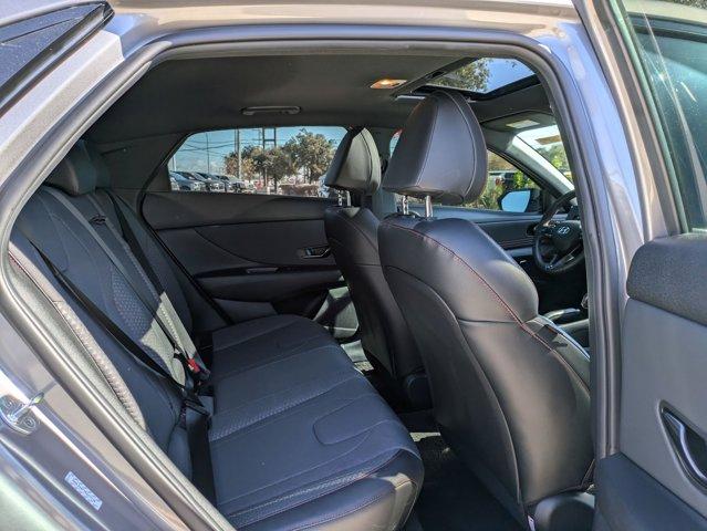 2022 Hyundai Elantra Vehicle Photo in SELMA, TX 78154-1460