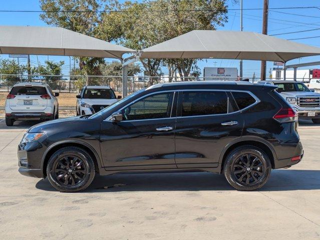 2019 Nissan Rogue Vehicle Photo in SELMA, TX 78154-1460