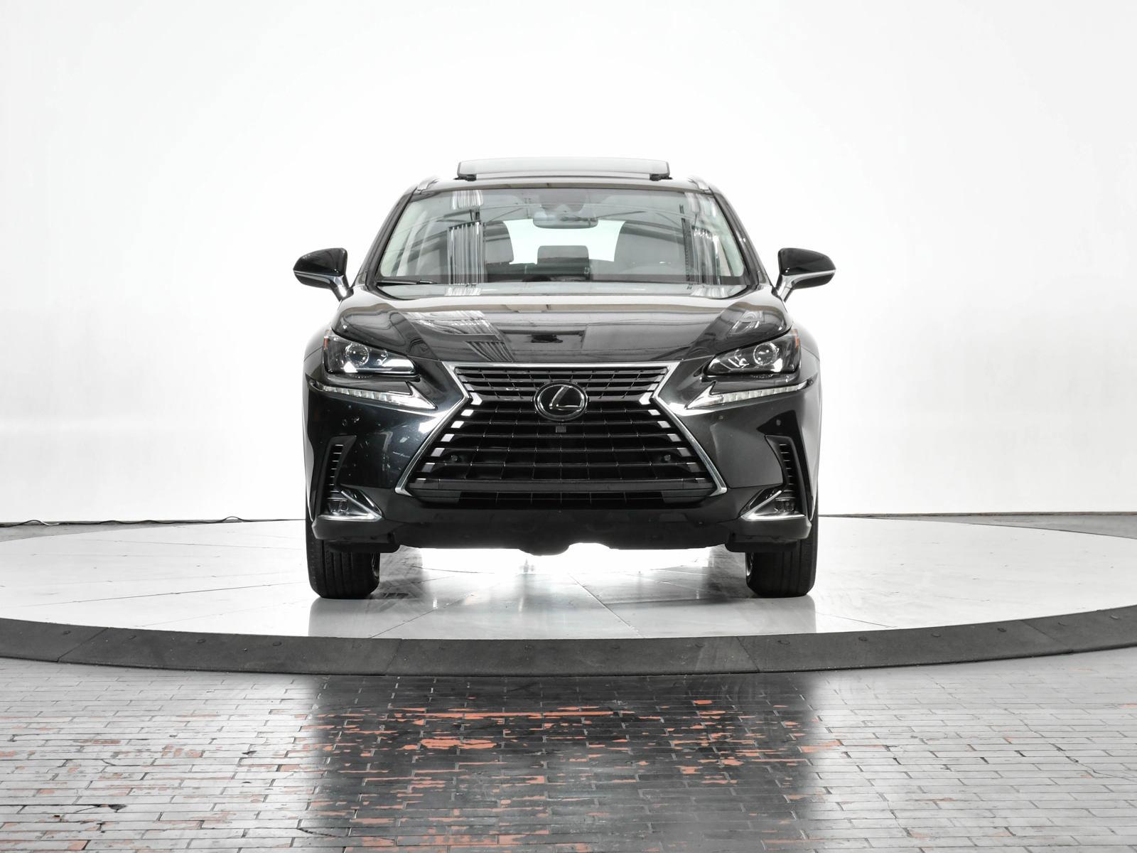 2021 Lexus NX 300 Vehicle Photo in DALLAS, TX 75235