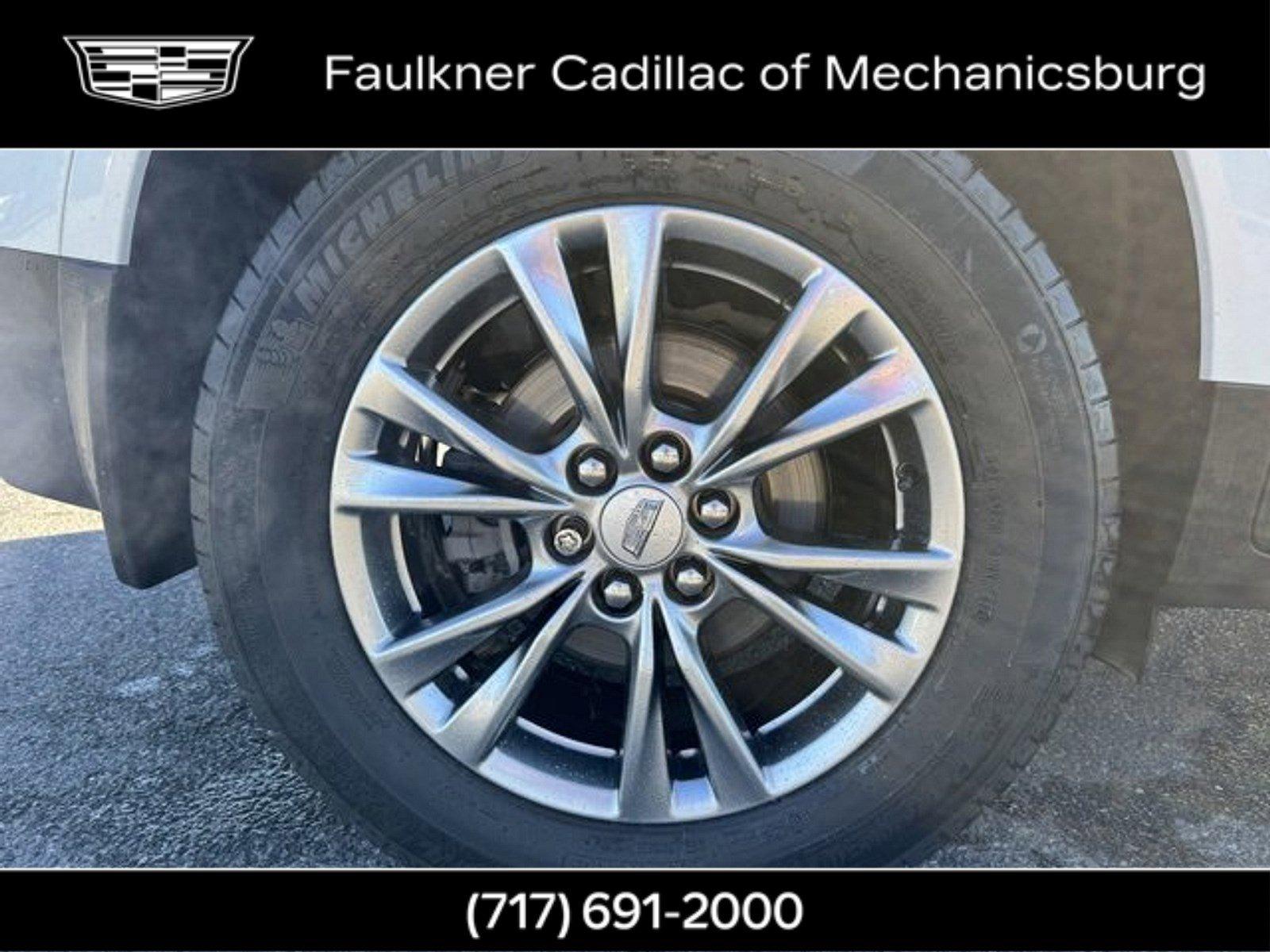 2021 Cadillac XT5 Vehicle Photo in MECHANICSBURG, PA 17050-1707