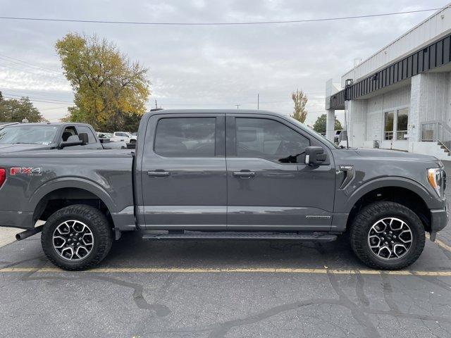 2021 Ford F-150 Vehicle Photo in BOISE, ID 83705-3761