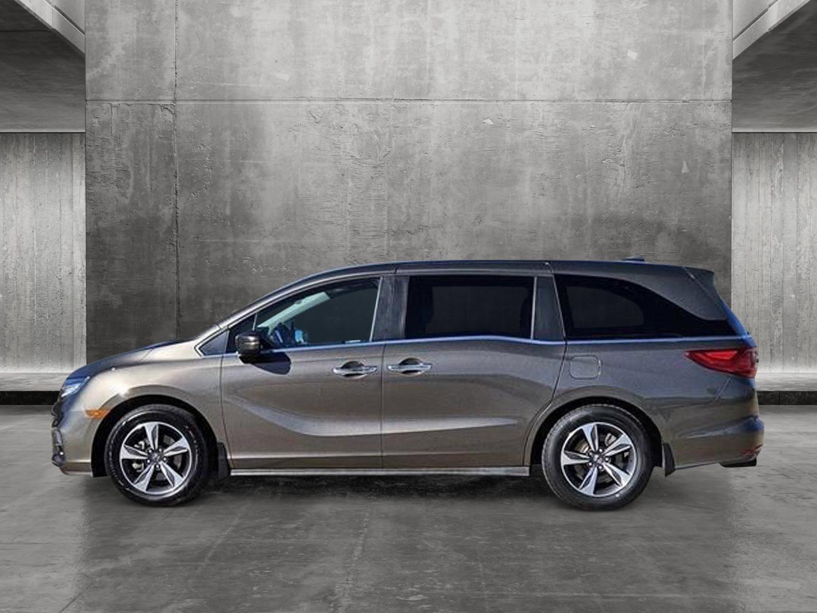 2020 Honda Odyssey Vehicle Photo in Clearwater, FL 33765